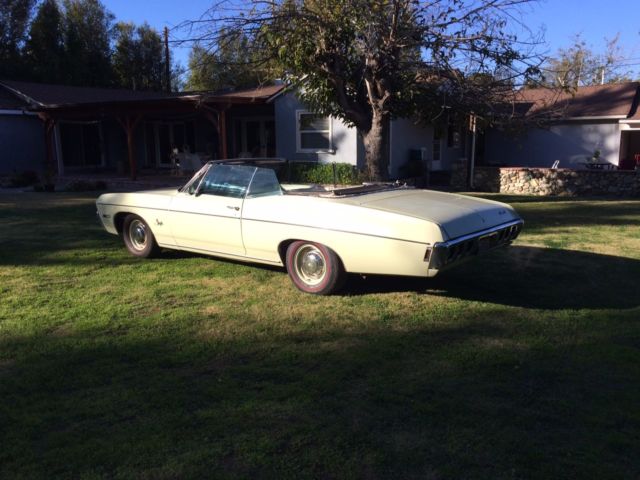 1968 Chevrolet Impala Impala - photo 13