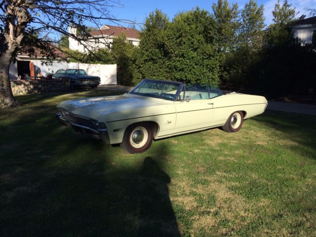 1968 Chevrolet Impala Impala - photo 2