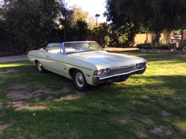 1968 Chevrolet Impala Impala - photo 3