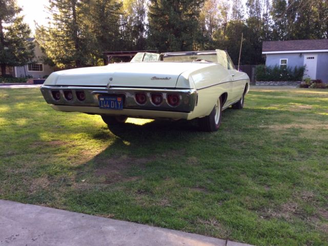 1968 Chevrolet Impala Impala - photo 4