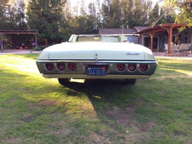 1968 Chevrolet Impala Impala - photo 5