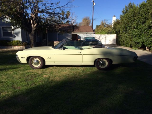 1968 Chevrolet Impala Impala - photo 6