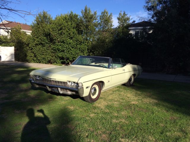 1968 Chevrolet Impala Impala - photo 7