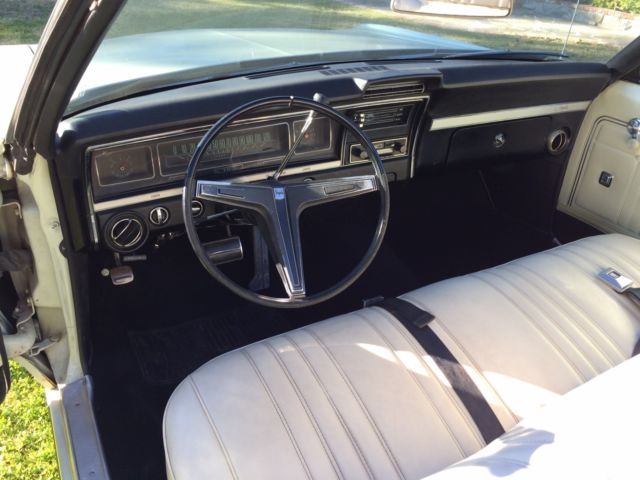 1968 Chevrolet Impala Impala - photo 8