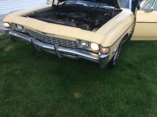 1968 Chevrolet Impala - photo 2