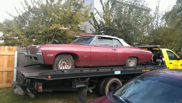 1968 Chevrolet Impala Base - photo 3