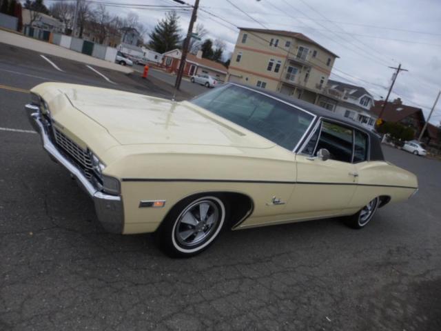 1968 Chevy Impala Custom Coupe Survivor PRICE REDUCED 1968 Chevrolet Impala Impala