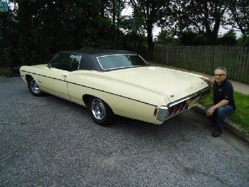 1968 Chevrolet Impala Custom Coupe - photo 13