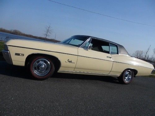 1968 Chevrolet Impala Custom Coupe - photo 2