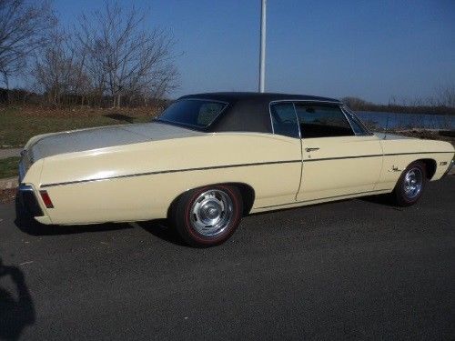 1968 Chevrolet Impala Custom Coupe - photo 3