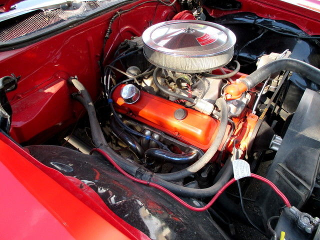 1968 Chevrolet Impala - photo 12