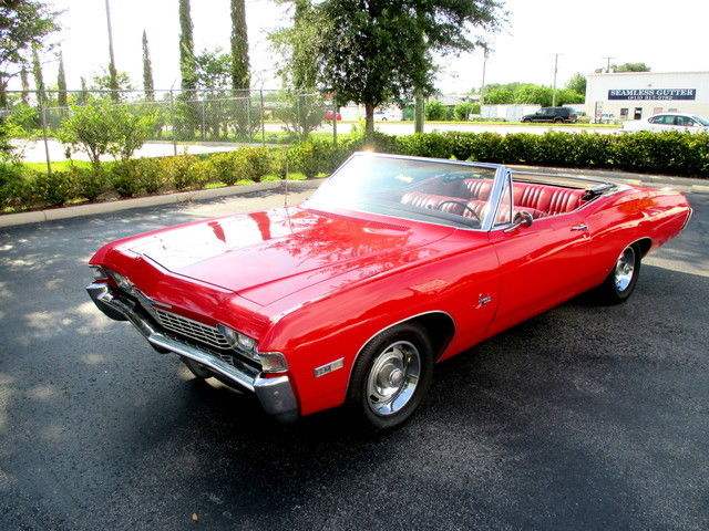 1968 Chevrolet Impala - photo 2