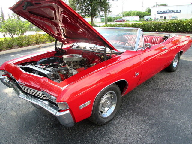 1968 Chevrolet Impala - photo 3