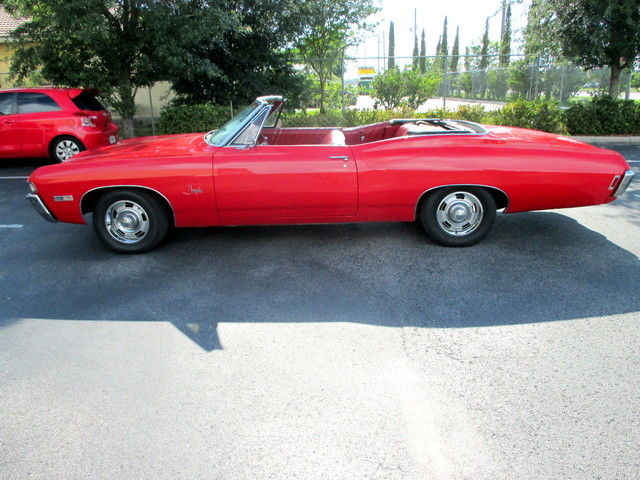 1968 Chevrolet Impala - photo 4
