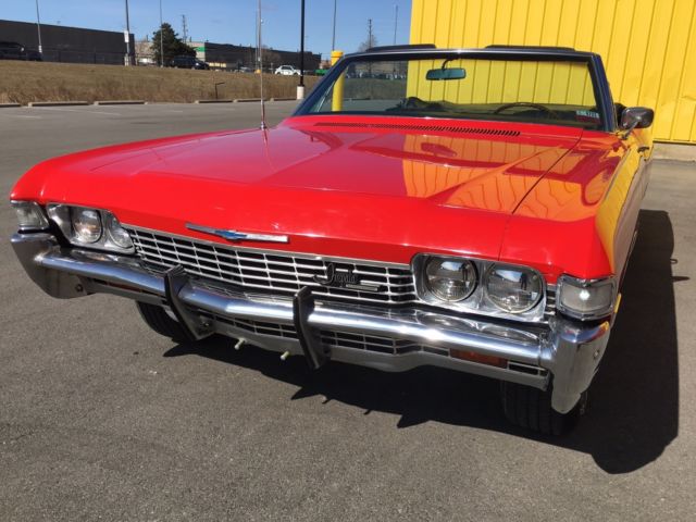 1968 Chevrolet Impala SS 396 - photo 2
