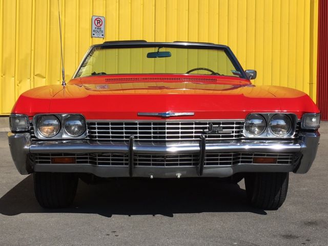 1968 Chevrolet Impala SS 396 - photo 6