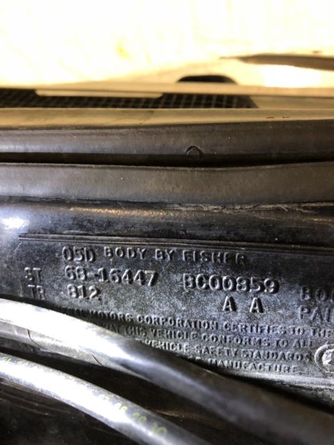 1968 Chevrolet Impala SS - photo 12