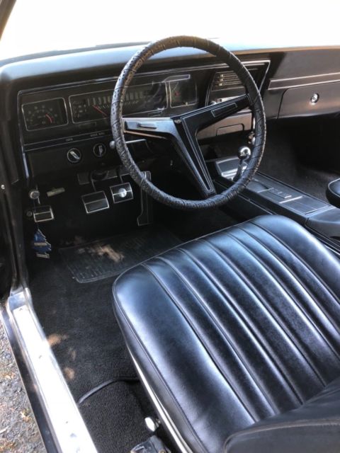 1968 Chevrolet Impala SS - photo 3