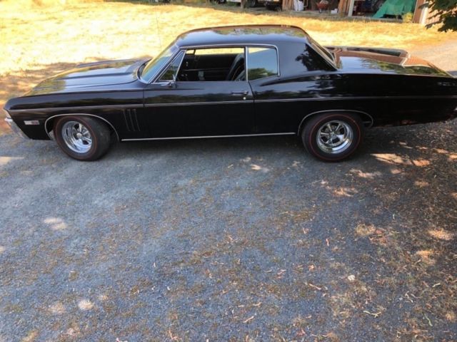 1968 Chevrolet Impala SS - photo 8