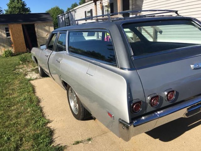 1968 Chevrolet Impala - photo 2