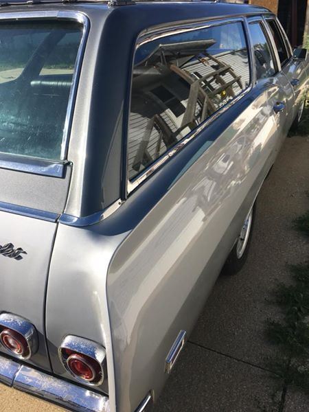 1968 Chevrolet Impala - photo 3
