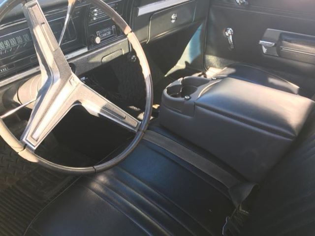 1968 Chevrolet Impala - photo 5