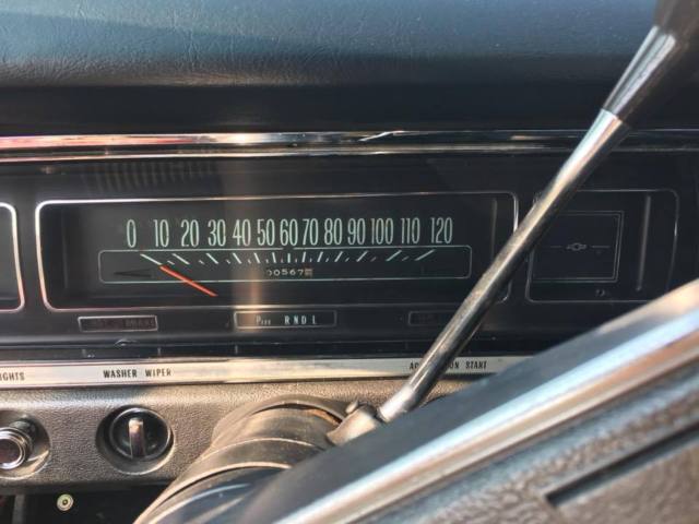1968 Chevrolet Impala - photo 7