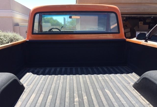 1968 Chevrolet C-10 4x4 K10 - photo 10
