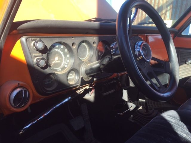 1968 Chevrolet C-10 4x4 K10 - photo 5