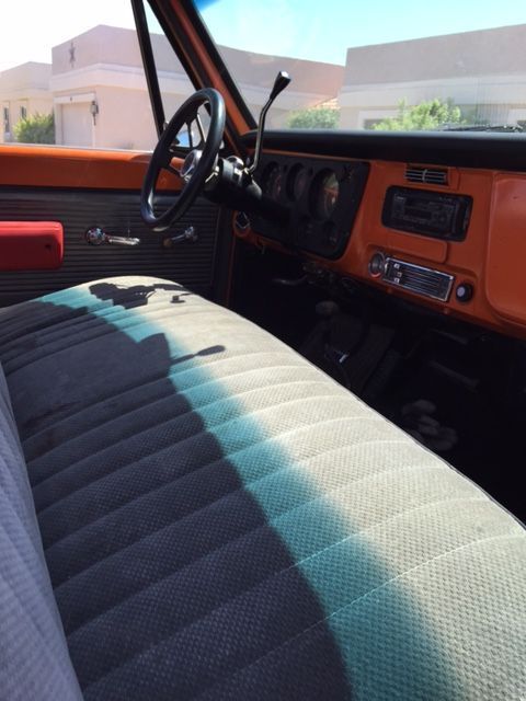 1968 Chevrolet C-10 4x4 K10 - photo 9