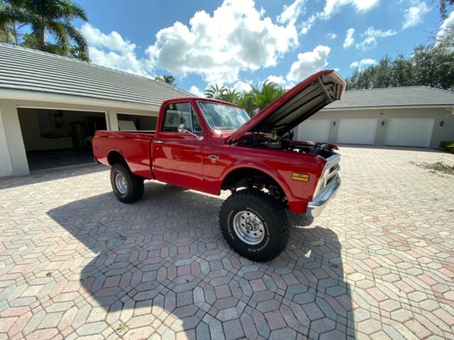 1968 Chevrolet C-10 - photo 10