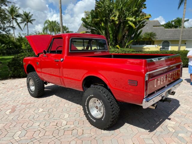 1968 Chevrolet C-10 - photo 12