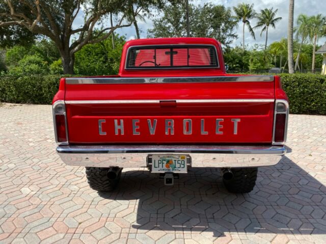 1968 Chevrolet C-10 - photo 13
