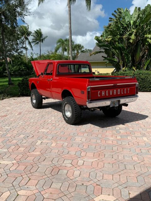 1968 Chevrolet C-10 - photo 3