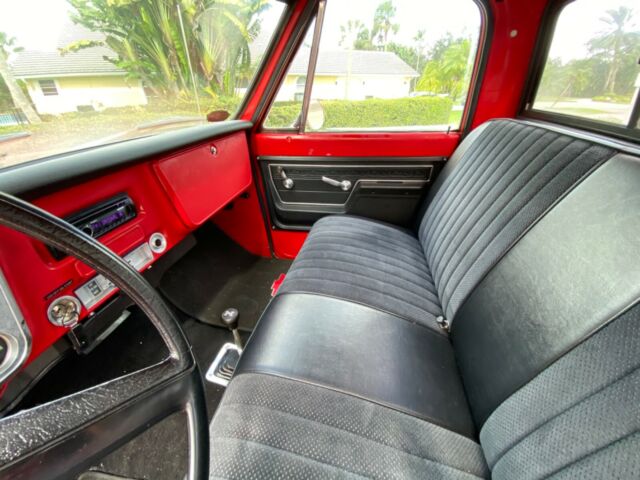 1968 Chevrolet C-10 - photo 6