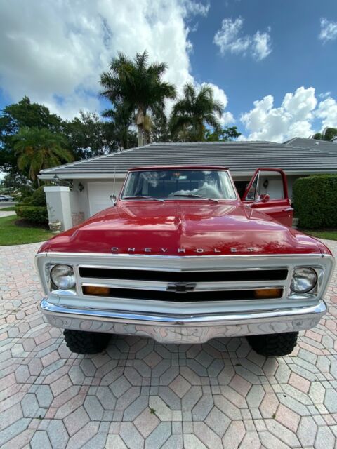 1968 Chevrolet C-10 - photo 7