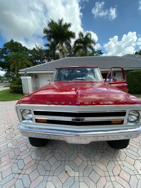 1968 Chevrolet C-10 - photo 8