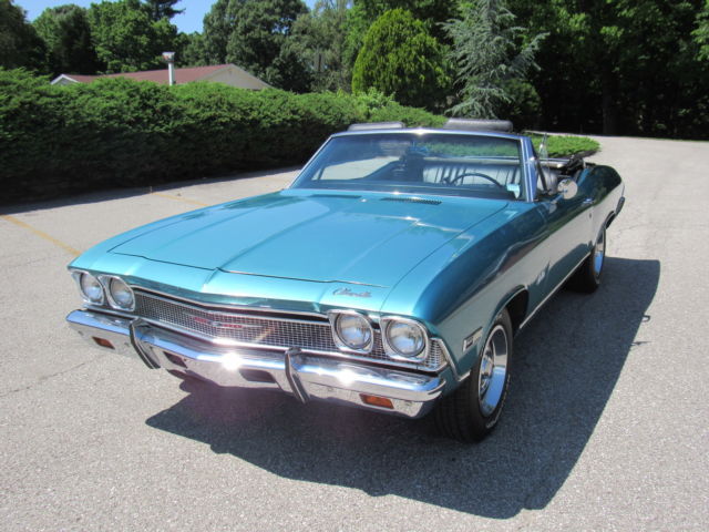 1968 Chevrolet Chevelle Malibu - photo 10