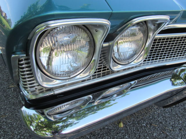 1968 Chevrolet Chevelle Malibu - photo 12