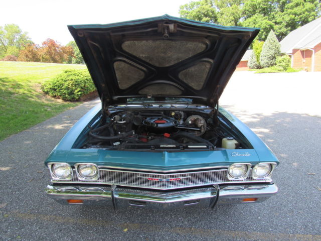 1968 Chevrolet Chevelle Malibu - photo 2