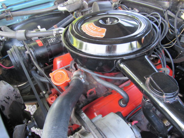 1968 Chevrolet Chevelle Malibu - photo 3