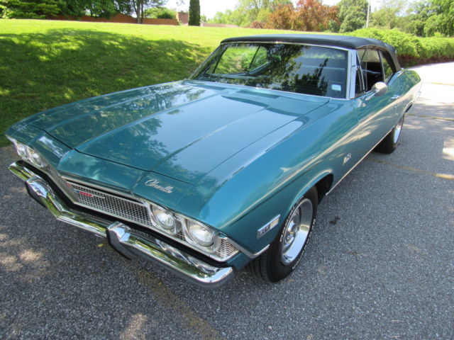 1968 Chevrolet Chevelle Malibu - photo 7