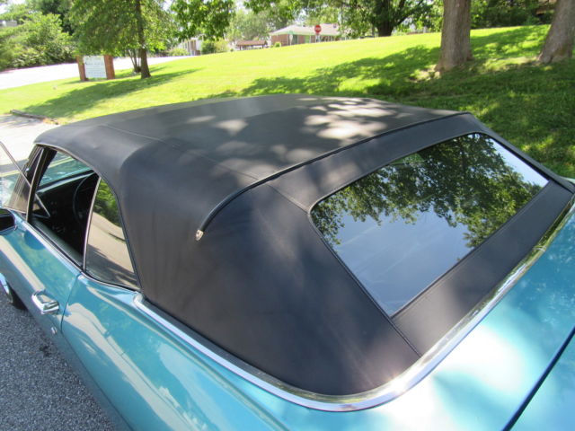 1968 Chevrolet Chevelle Malibu - photo 8