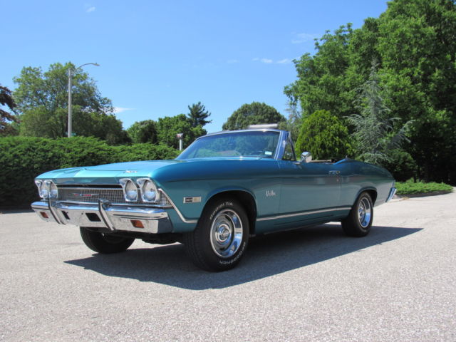 1968 Chevrolet Chevelle Malibu - photo 9