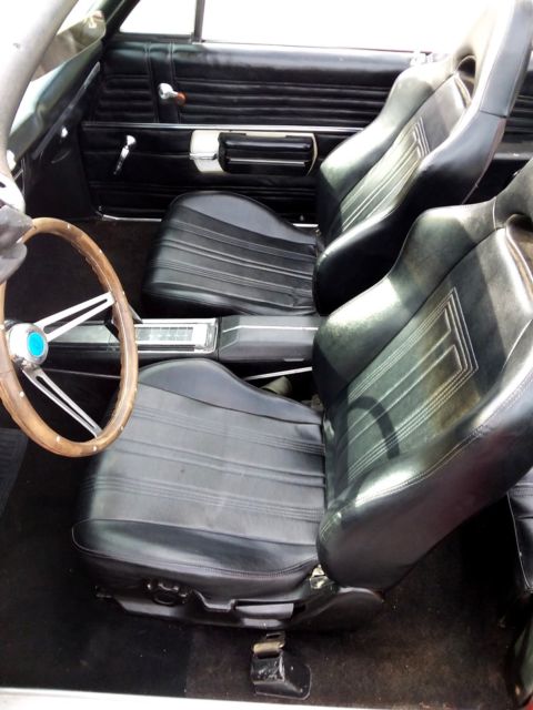 1968 Chevrolet Chevelle Malibu - photo 11