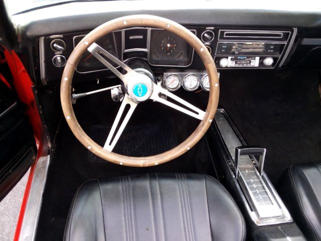 1968 Chevrolet Chevelle Malibu - photo 12