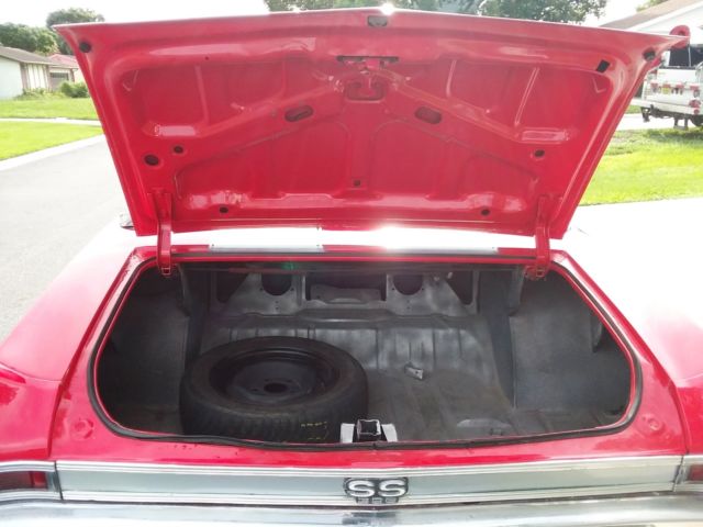 1968 Chevrolet Chevelle Malibu - photo 2