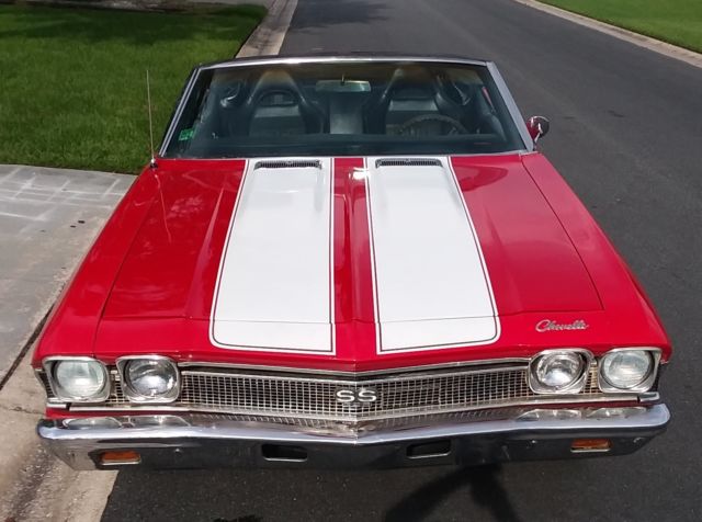 1968 Chevrolet Chevelle Malibu - photo 3