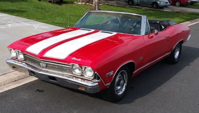 1968 Chevrolet Chevelle Malibu - photo 4