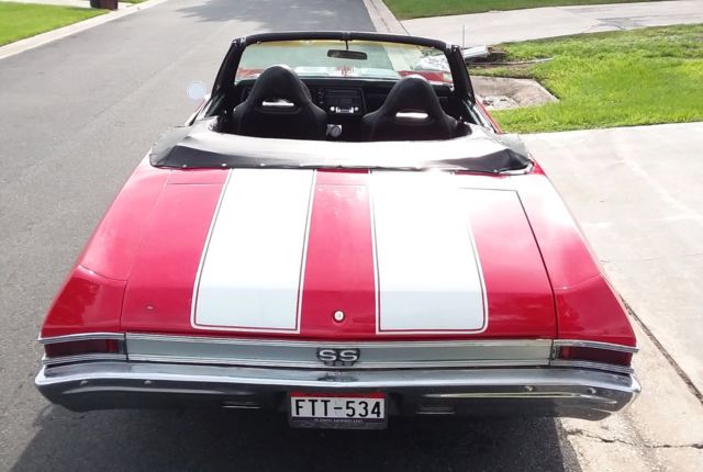 1968 Chevrolet Chevelle Malibu - photo 5